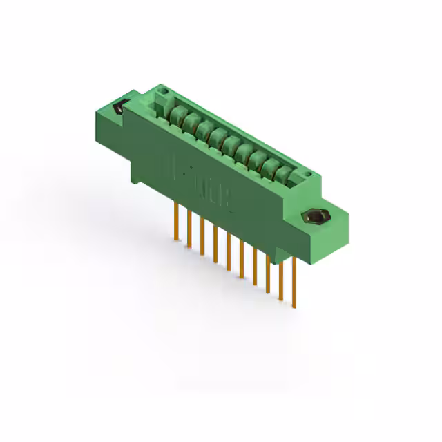 346-010-541-607 EDAC Inc.  Edgeboard Connectors
